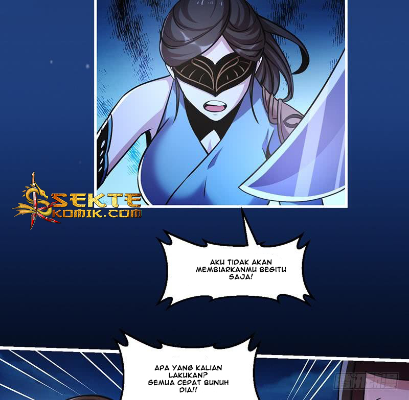The Immortal Devil Emperor Chapter 26 Gambar 26